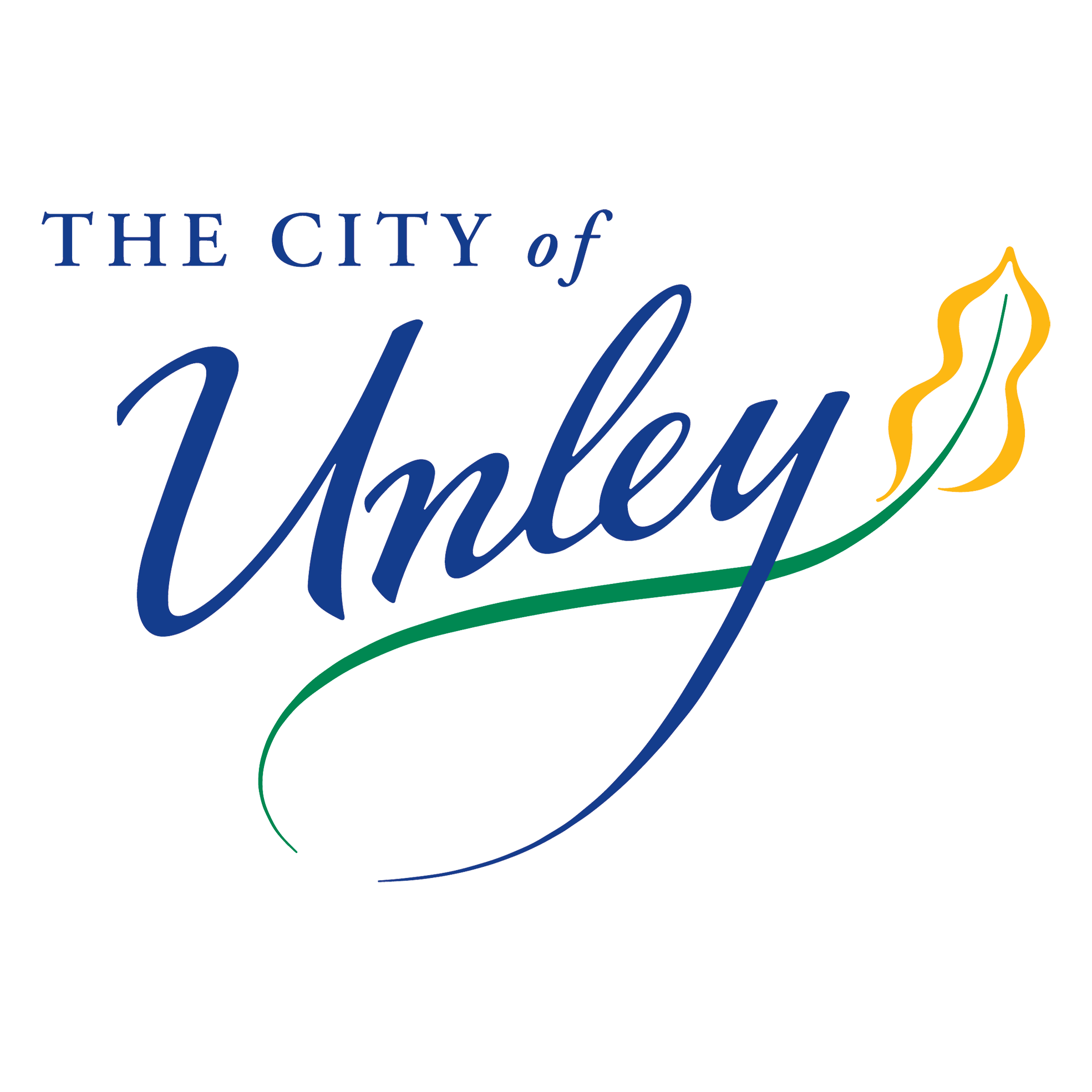 city of unley logo